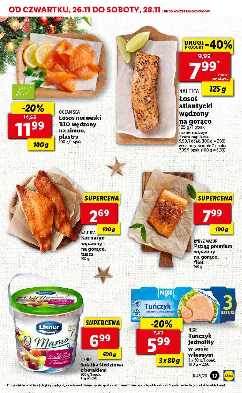 Gazetka promocyjna Lidl str. 17