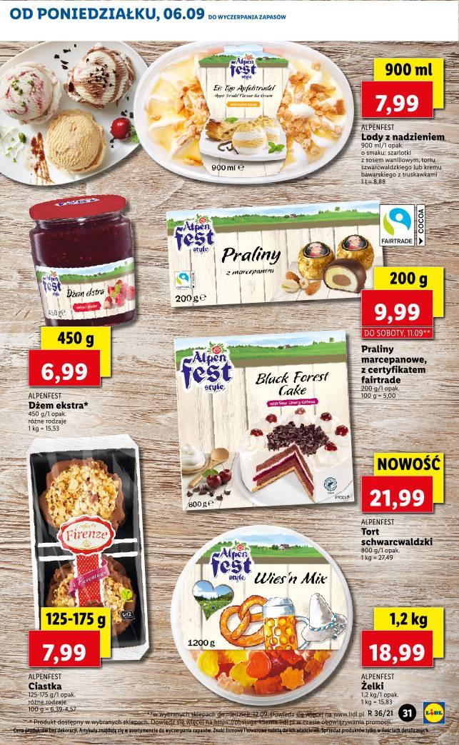 Gazetka promocyjna Lidl str. 31