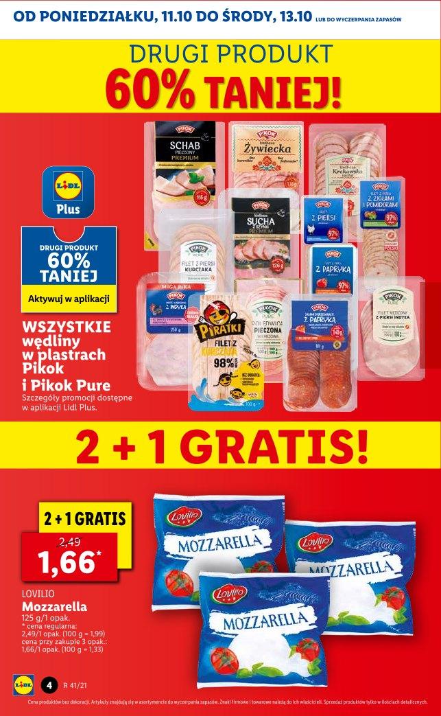 Gazetka promocyjna Lidl str. 4