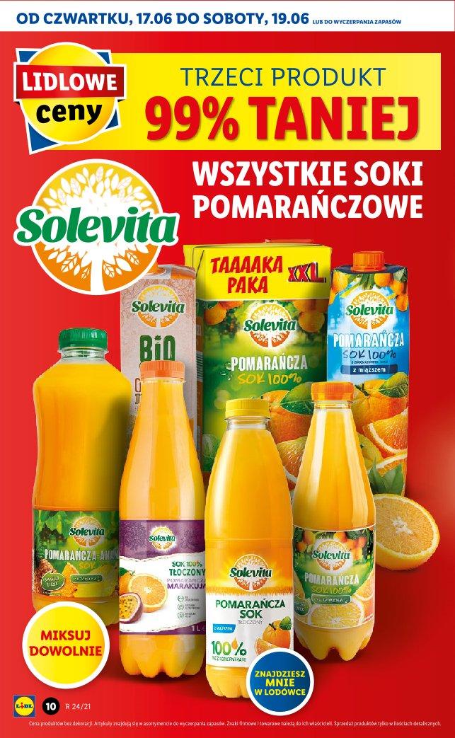 Gazetka promocyjna Lidl str. 10