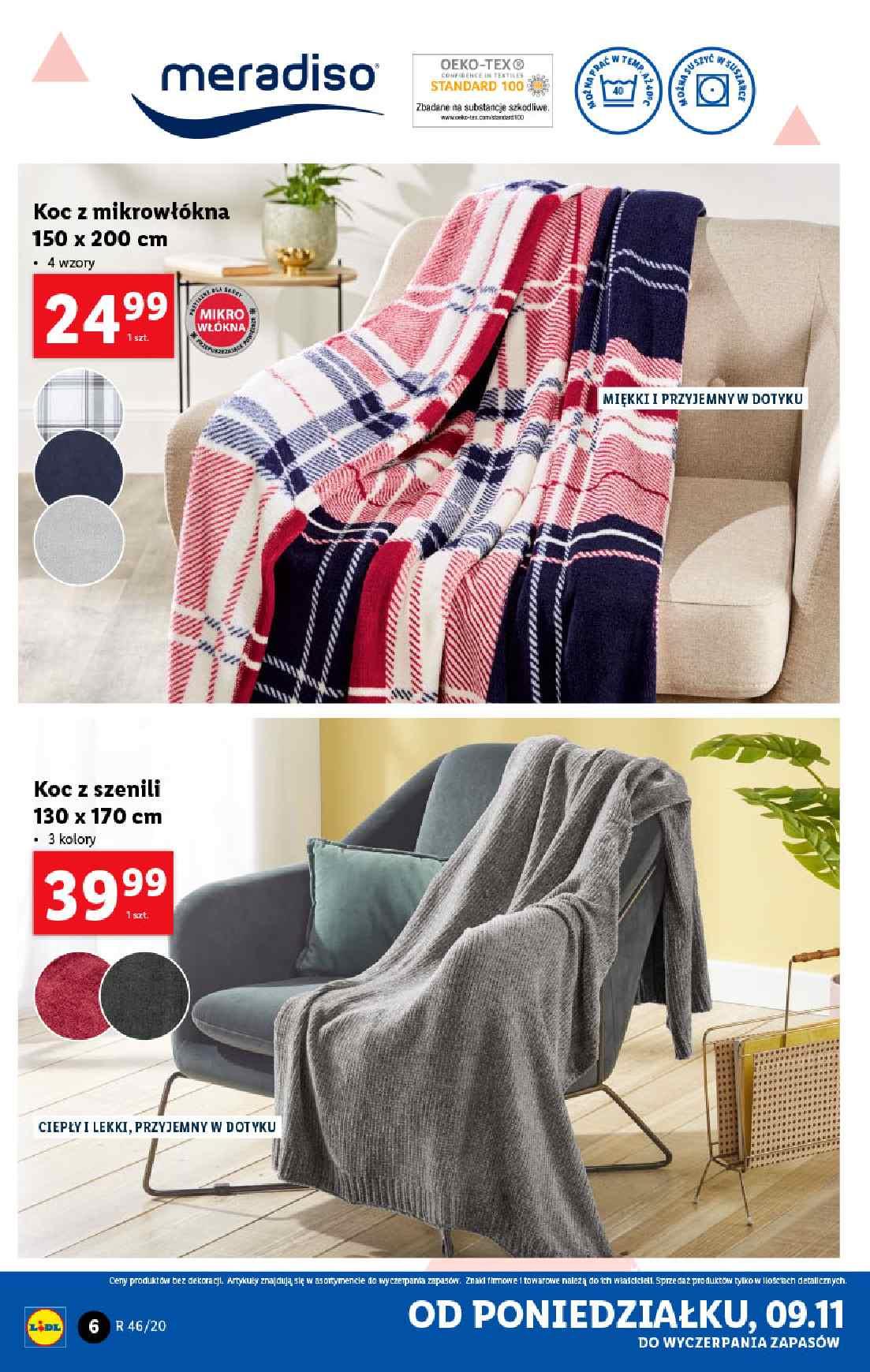 Gazetka promocyjna Lidl str. 6