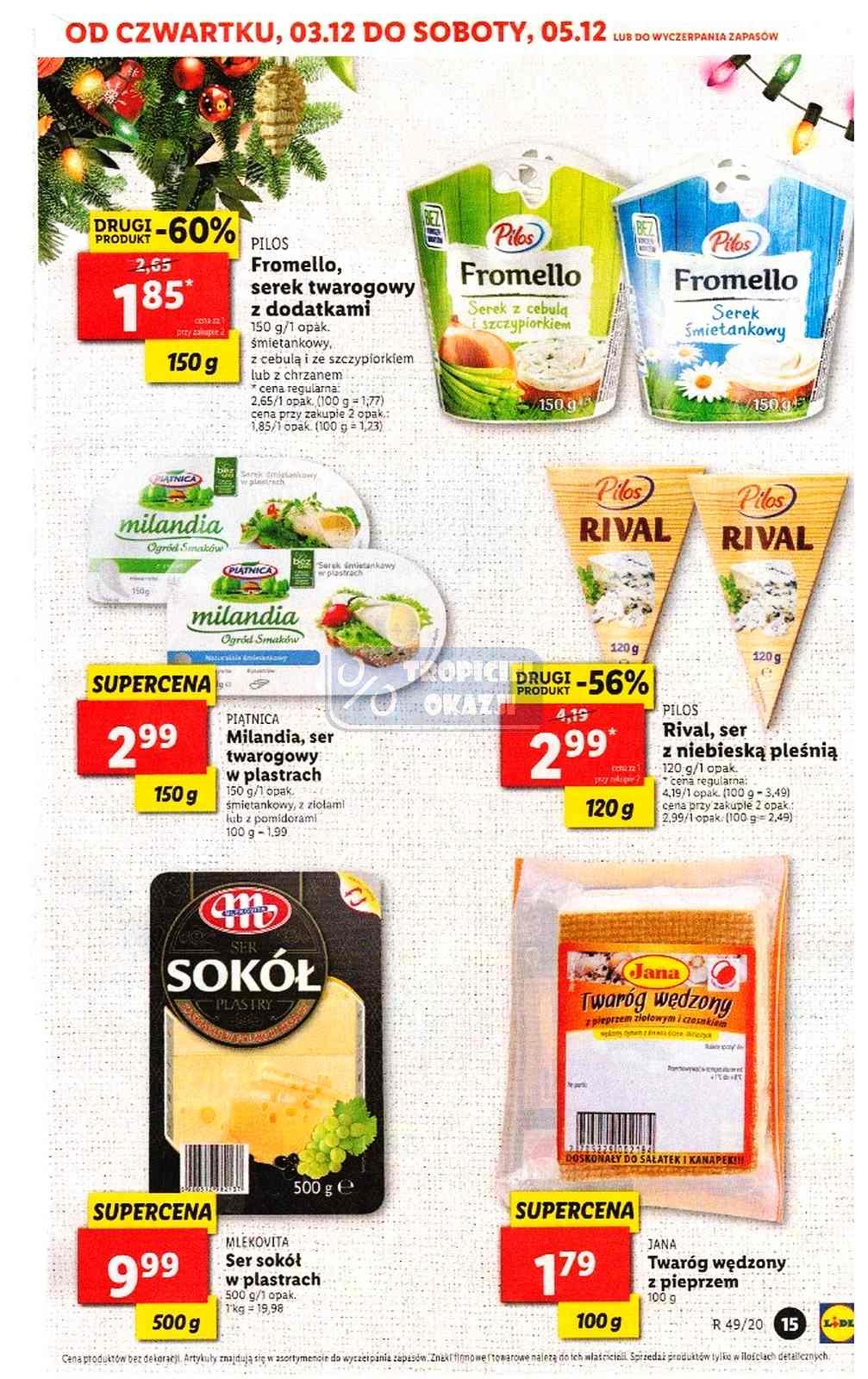 Gazetka promocyjna Lidl str. 15