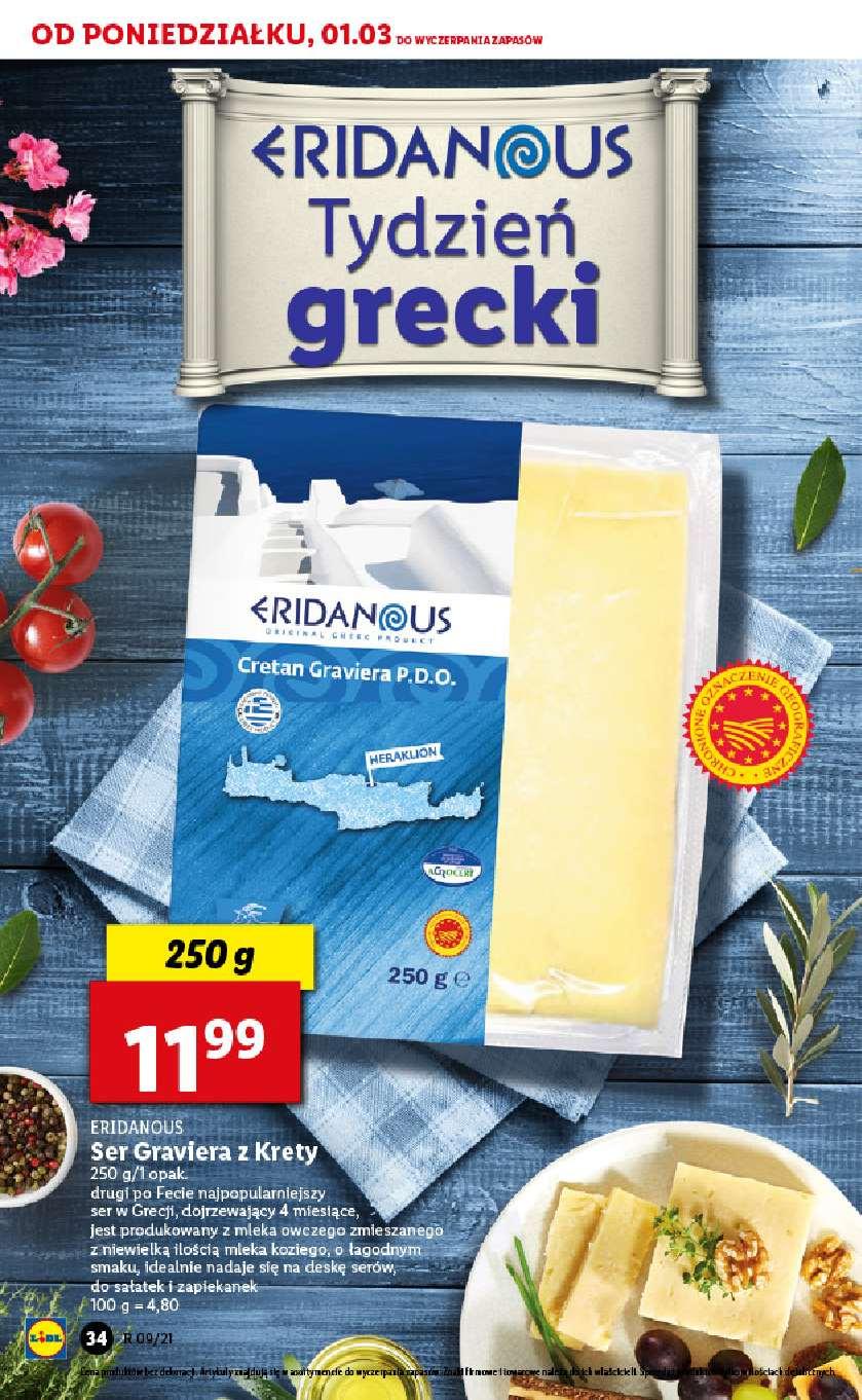 Gazetka promocyjna Lidl str. 34