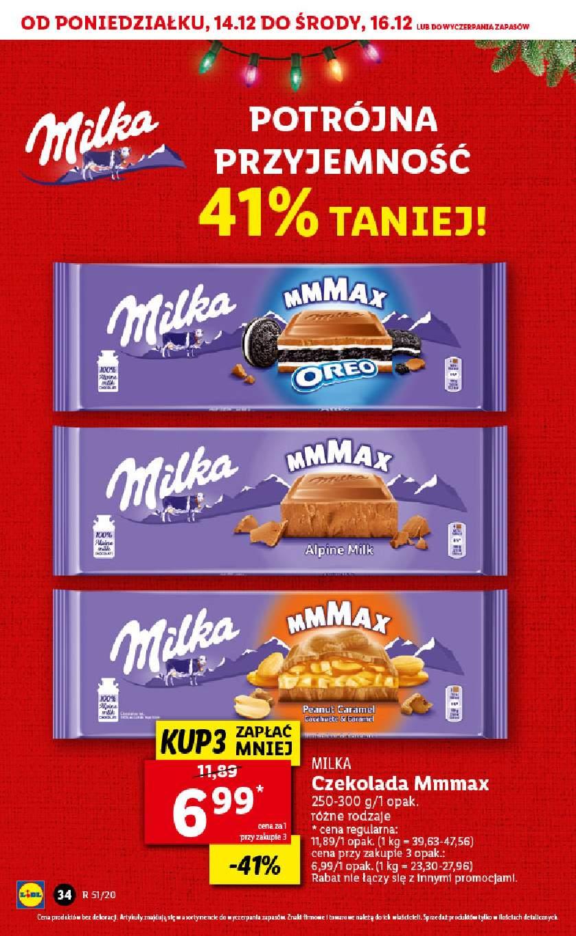 Gazetka promocyjna Lidl str. 34