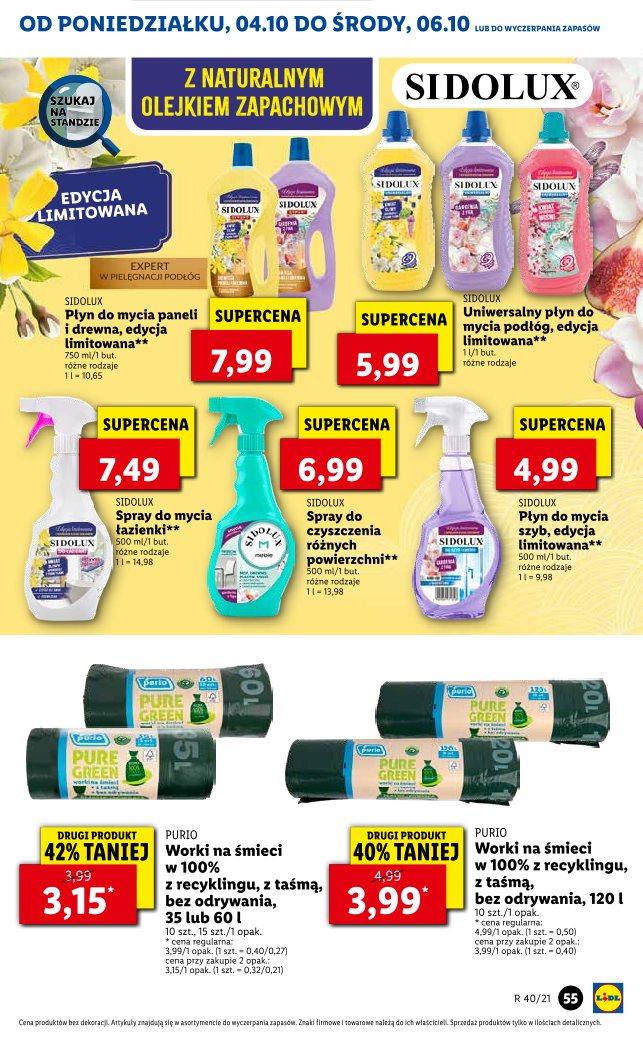 Gazetka promocyjna Lidl str. 51