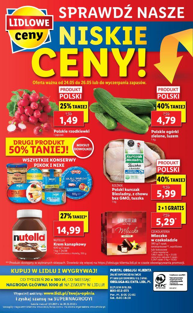 Gazetka promocyjna Lidl str. 56