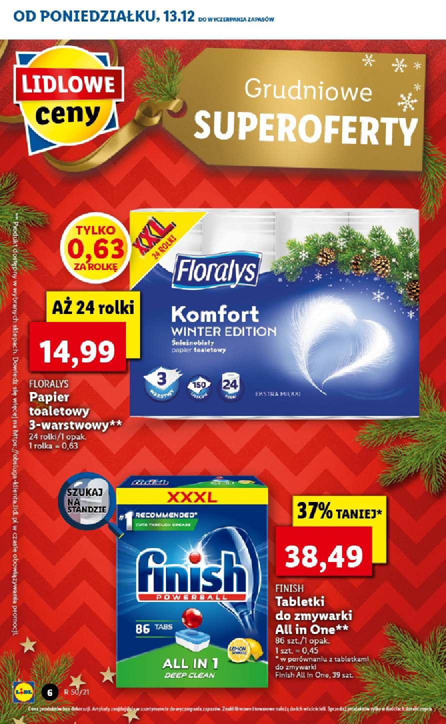 Gazetka promocyjna Lidl str. 6