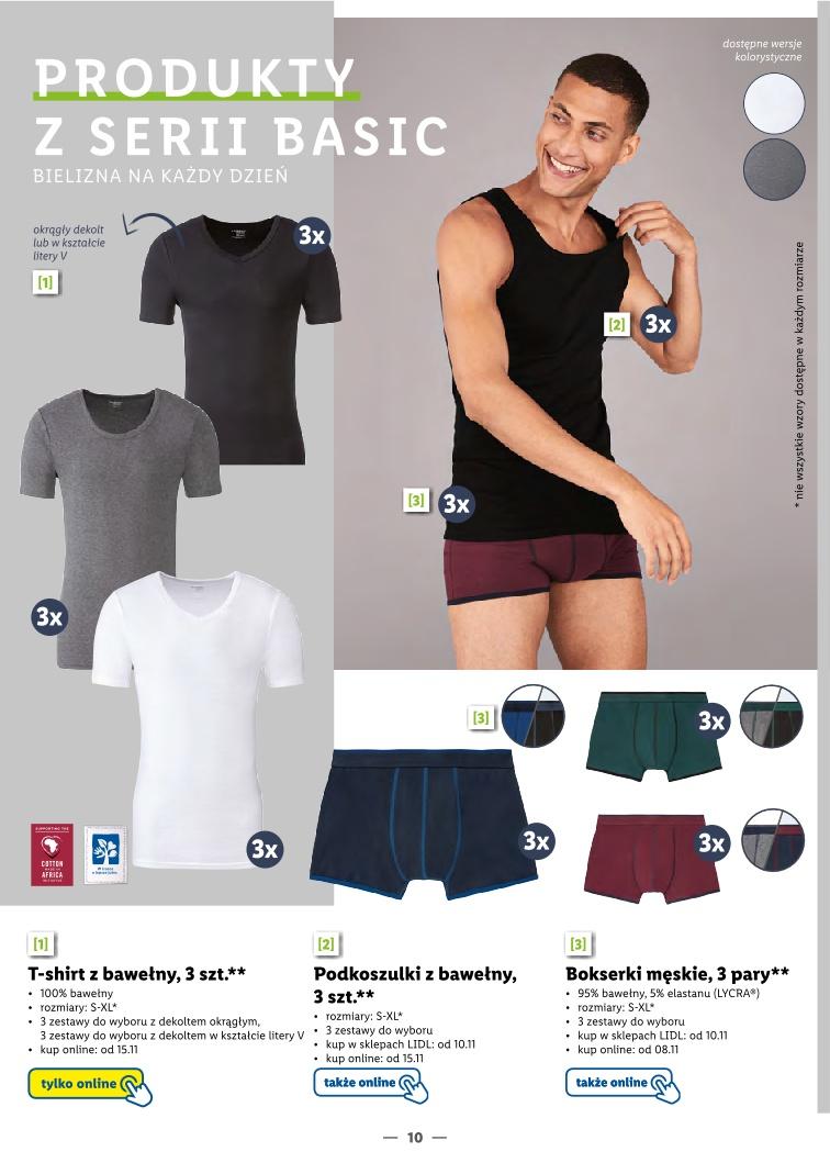 Gazetka promocyjna Lidl str. 10