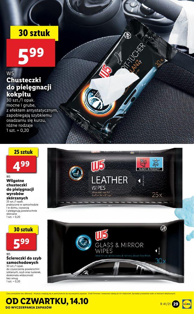 Gazetka promocyjna Lidl str. 29