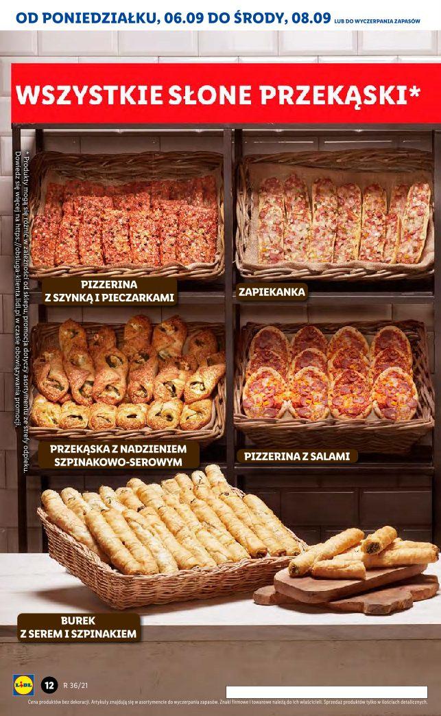 Gazetka promocyjna Lidl str. 12