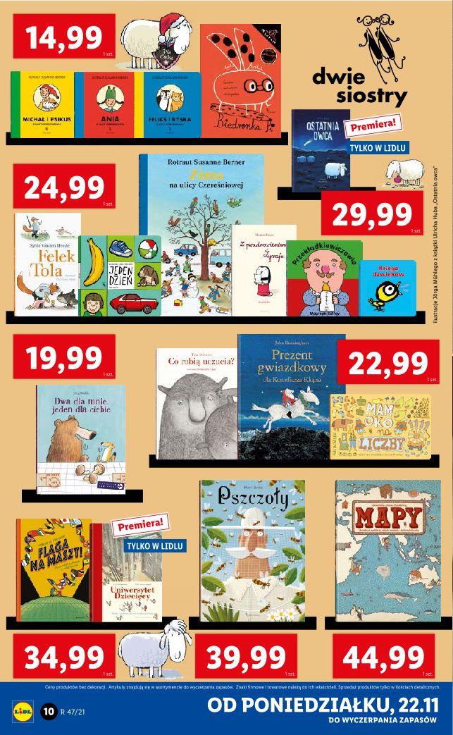 Gazetka promocyjna Lidl str. 8