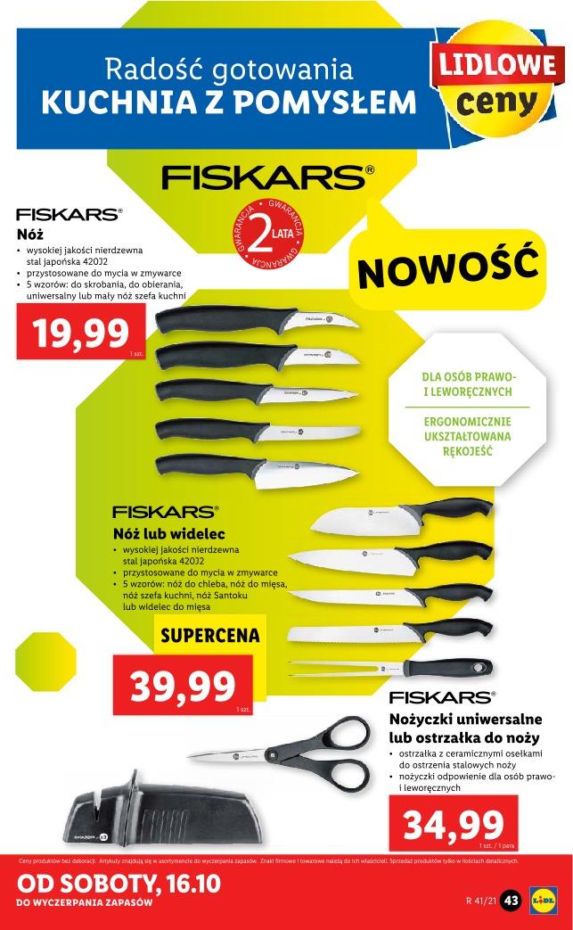 Gazetka promocyjna Lidl str. 41