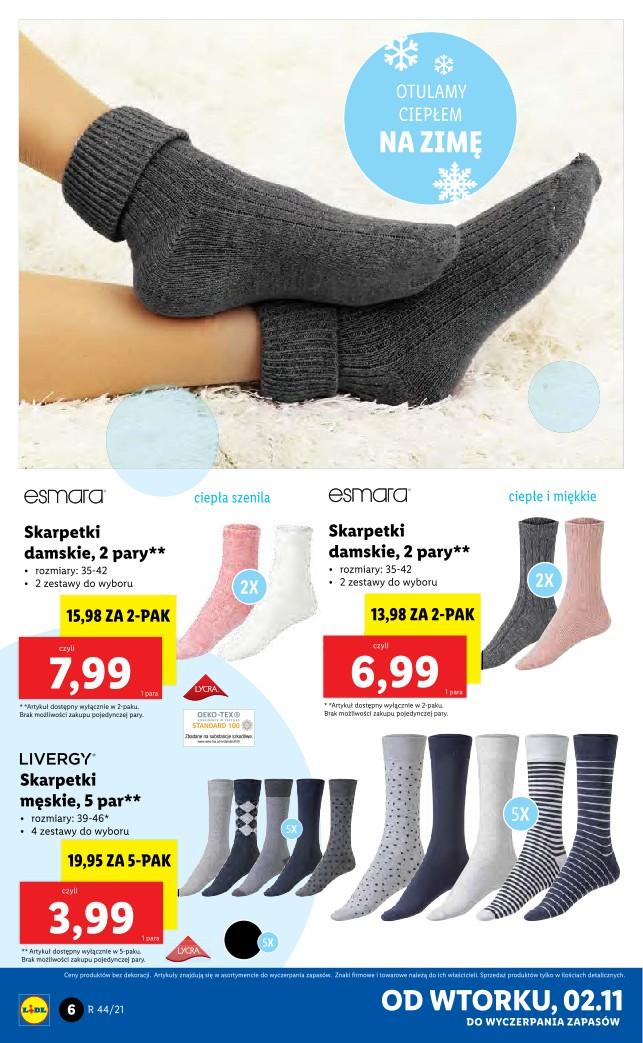 Gazetka promocyjna Lidl str. 6