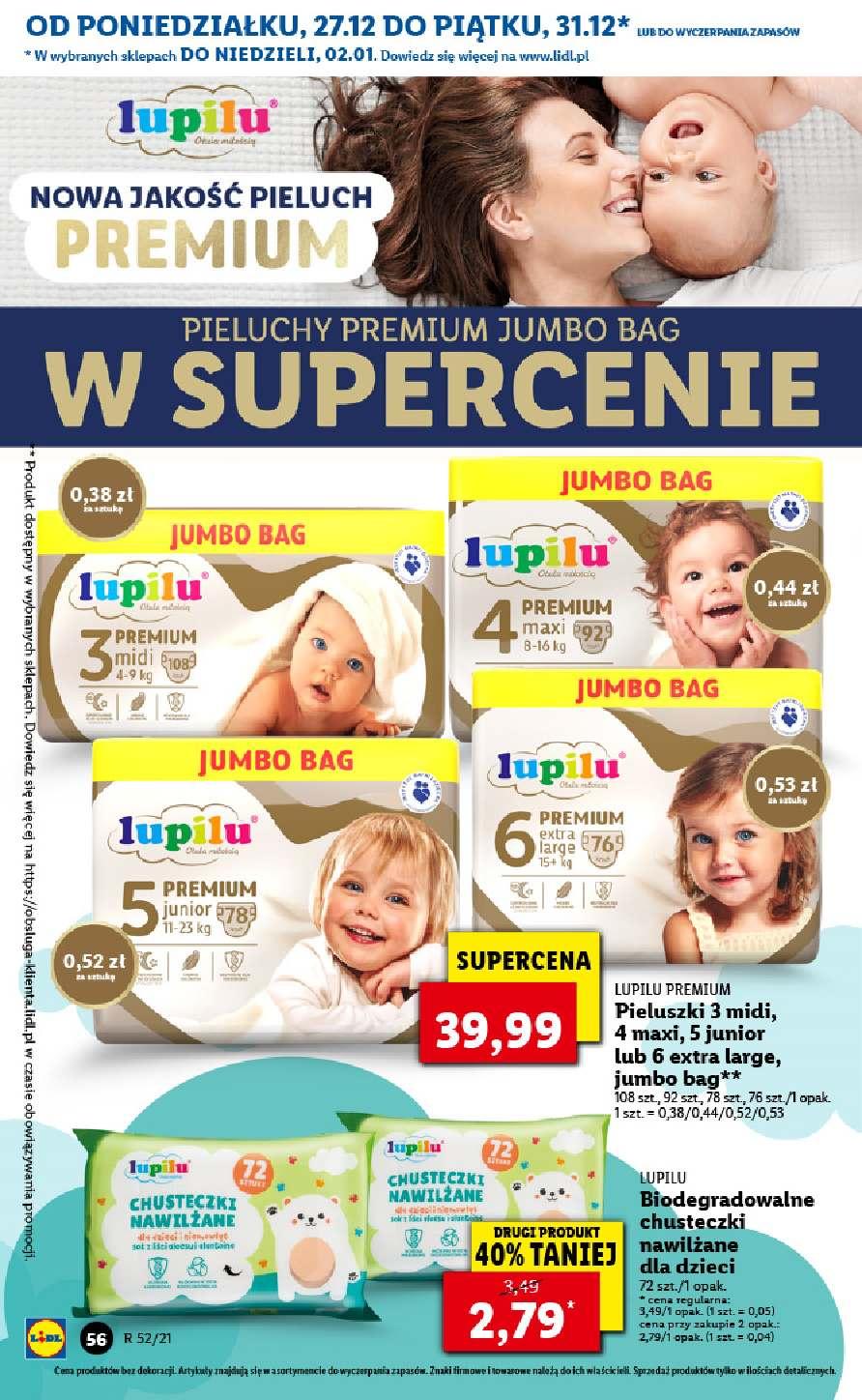 Gazetka promocyjna Lidl str. 58