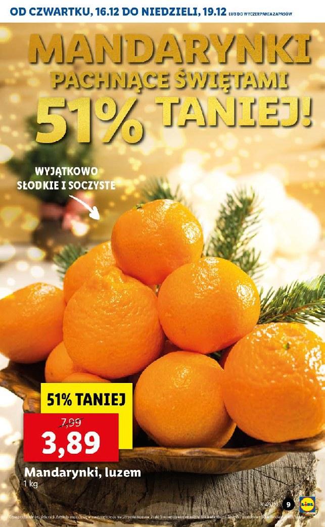 Gazetka promocyjna Lidl str. 9