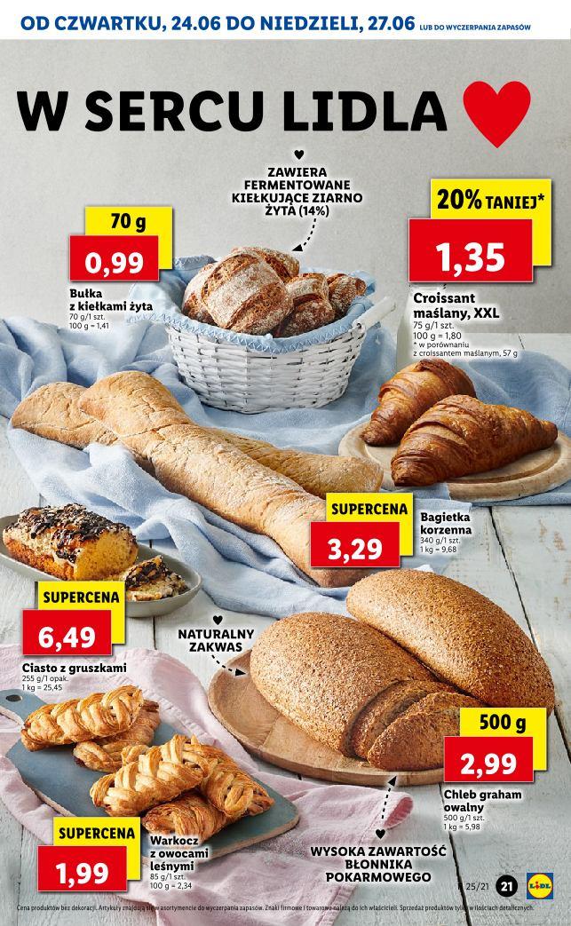 Gazetka promocyjna Lidl str. 21