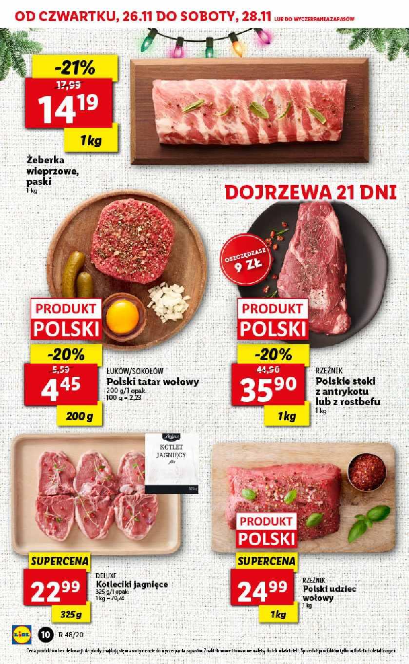 Gazetka promocyjna Lidl str. 10
