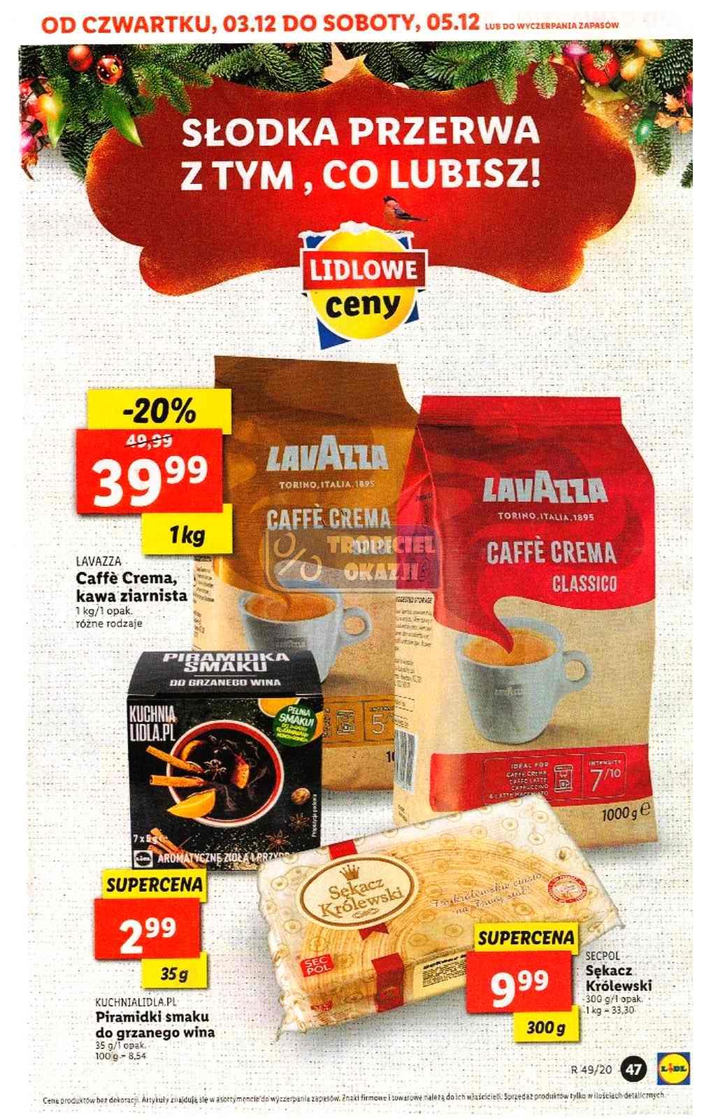 Gazetka promocyjna Lidl str. 47