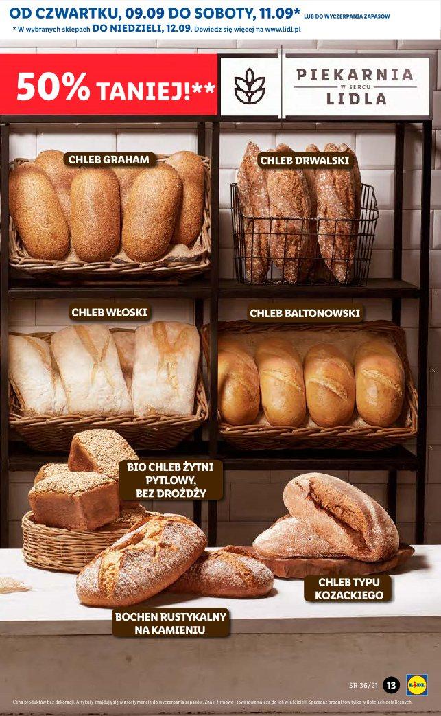 Gazetka promocyjna Lidl str. 13