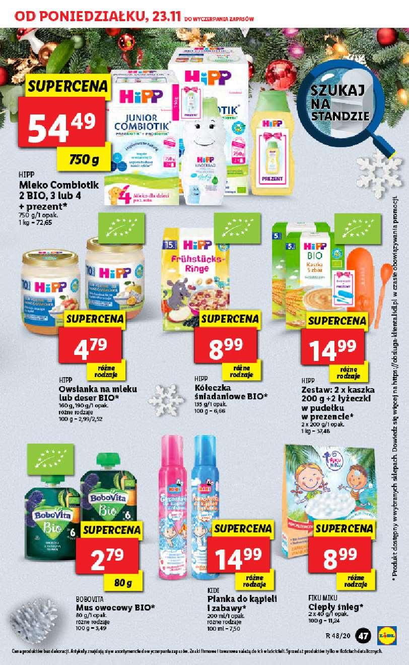 Gazetka promocyjna Lidl str. 47