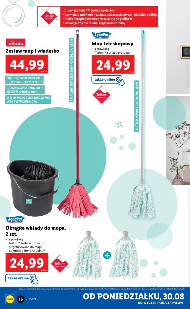 Gazetka promocyjna Lidl str. 72