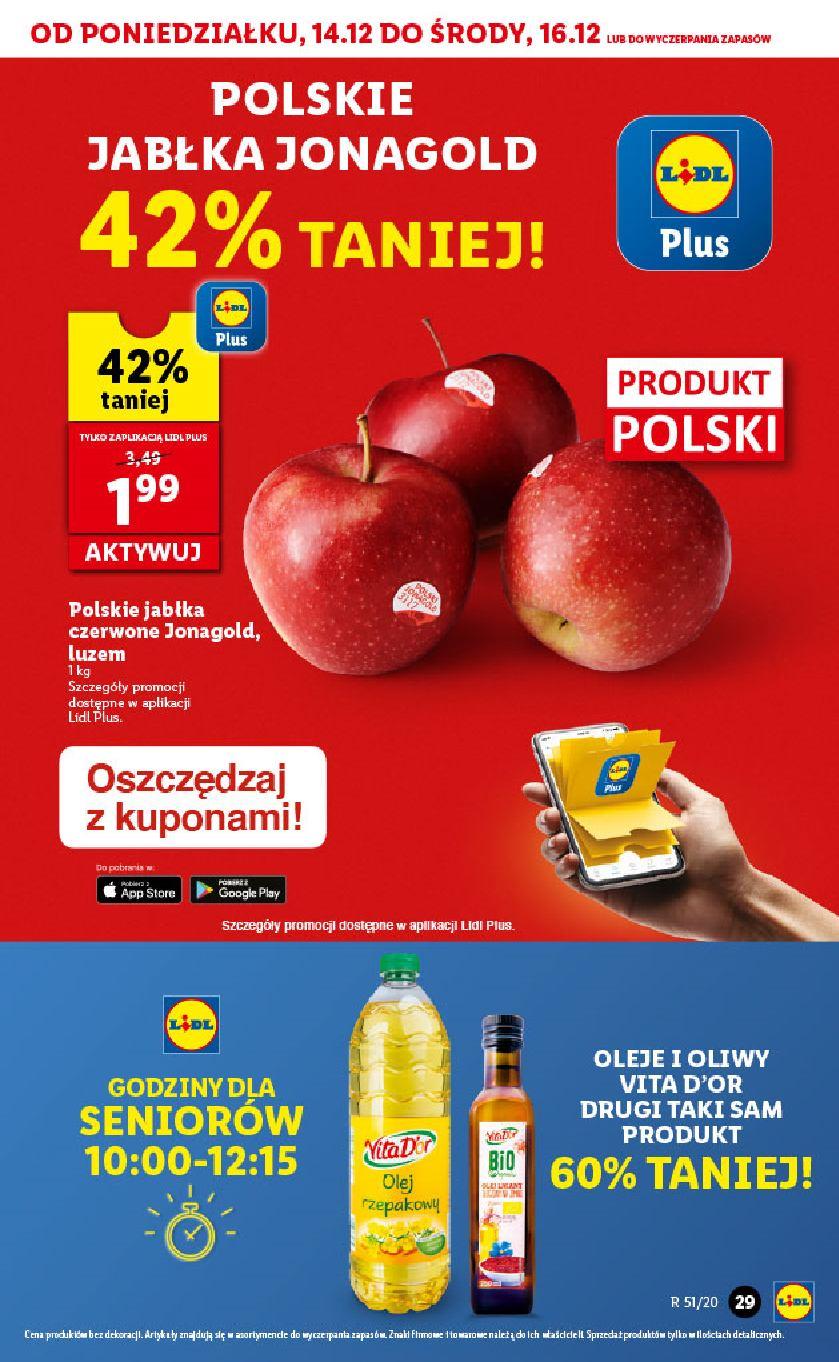 Gazetka promocyjna Lidl str. 29
