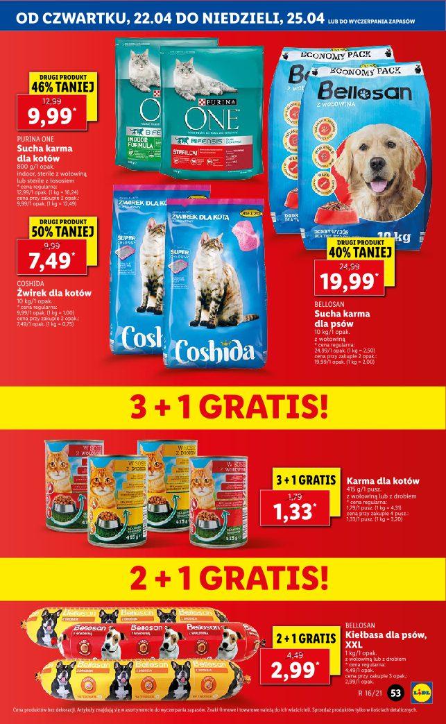 Gazetka promocyjna Lidl str. 53