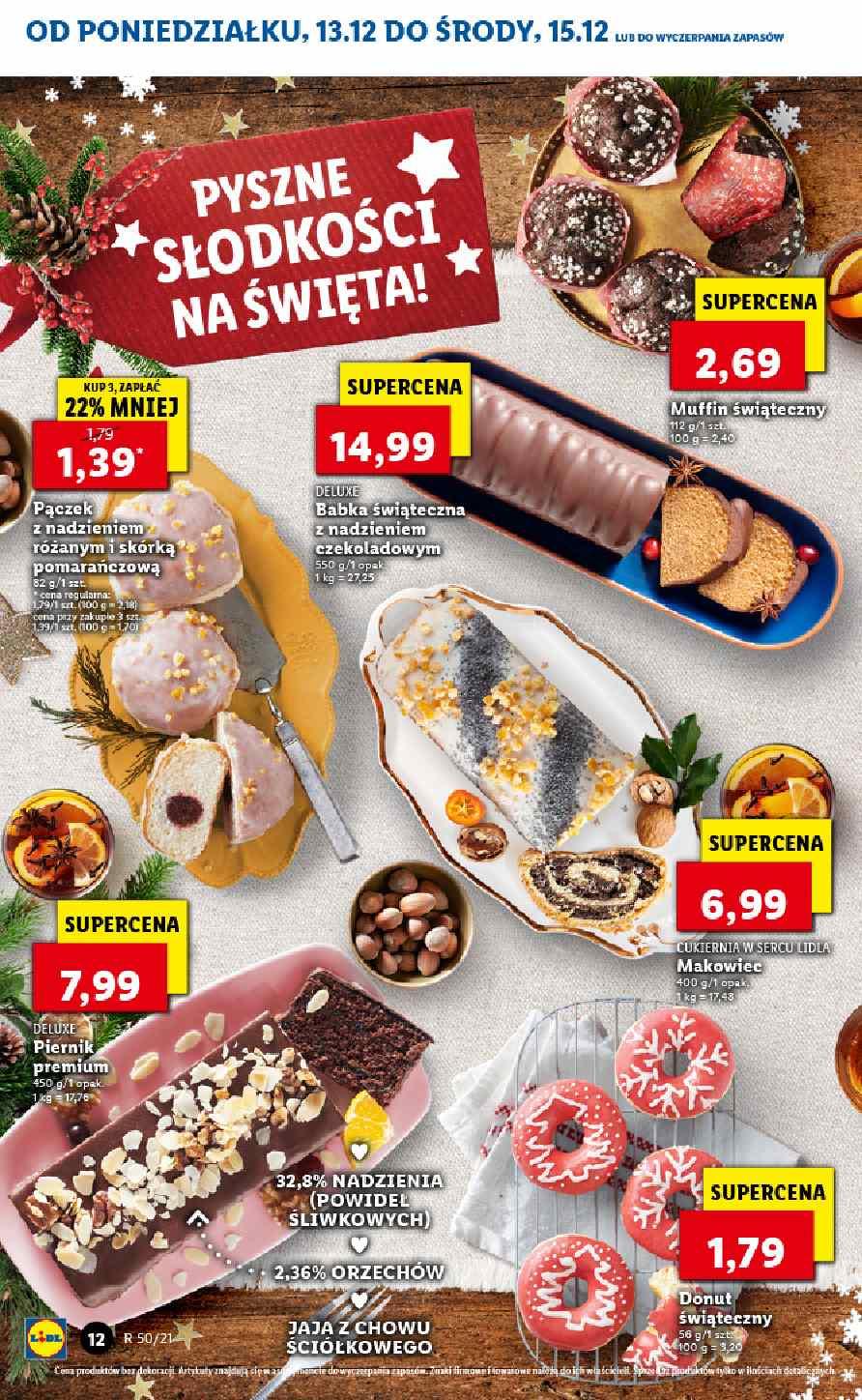 Gazetka promocyjna Lidl str. 12