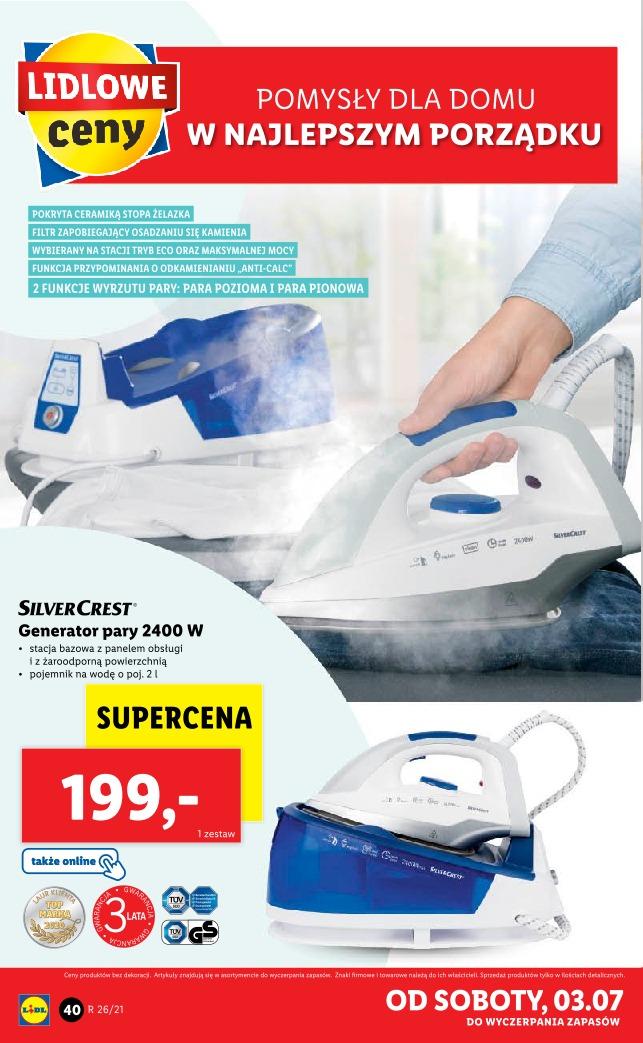 Gazetka promocyjna Lidl str. 36