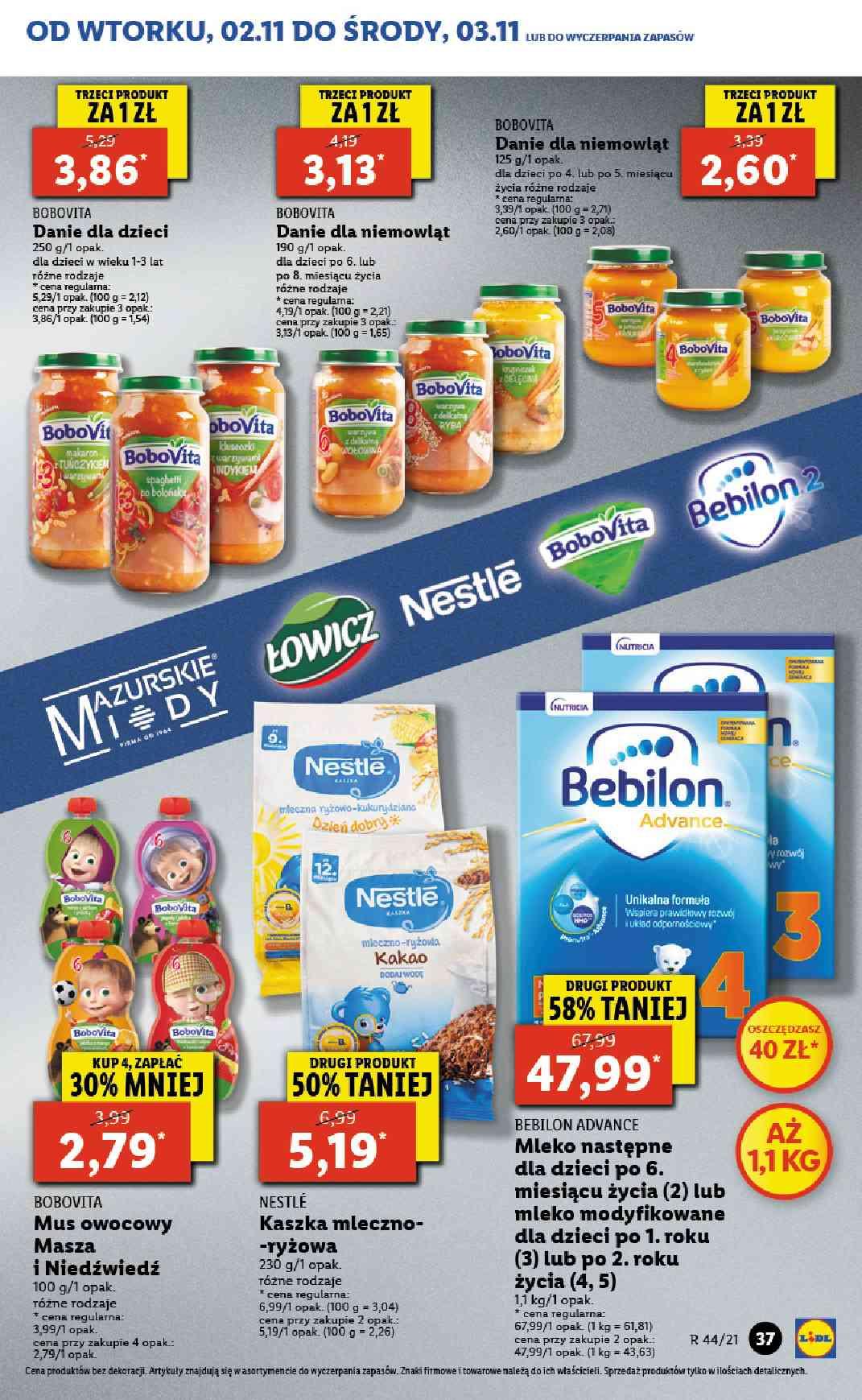 Gazetka promocyjna Lidl str. 37