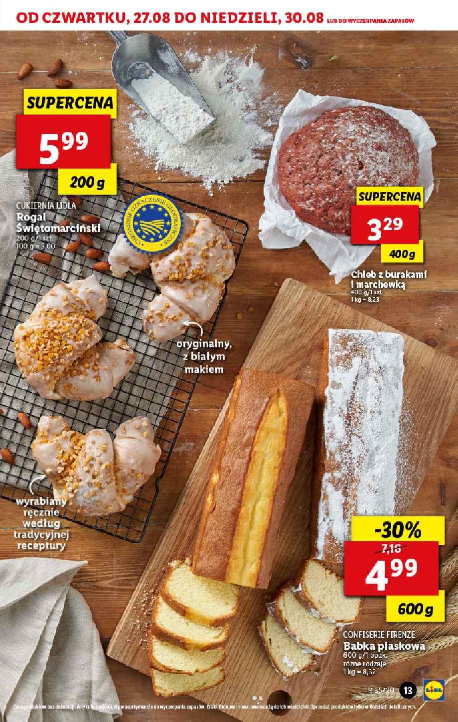 Gazetka promocyjna Lidl str. 13