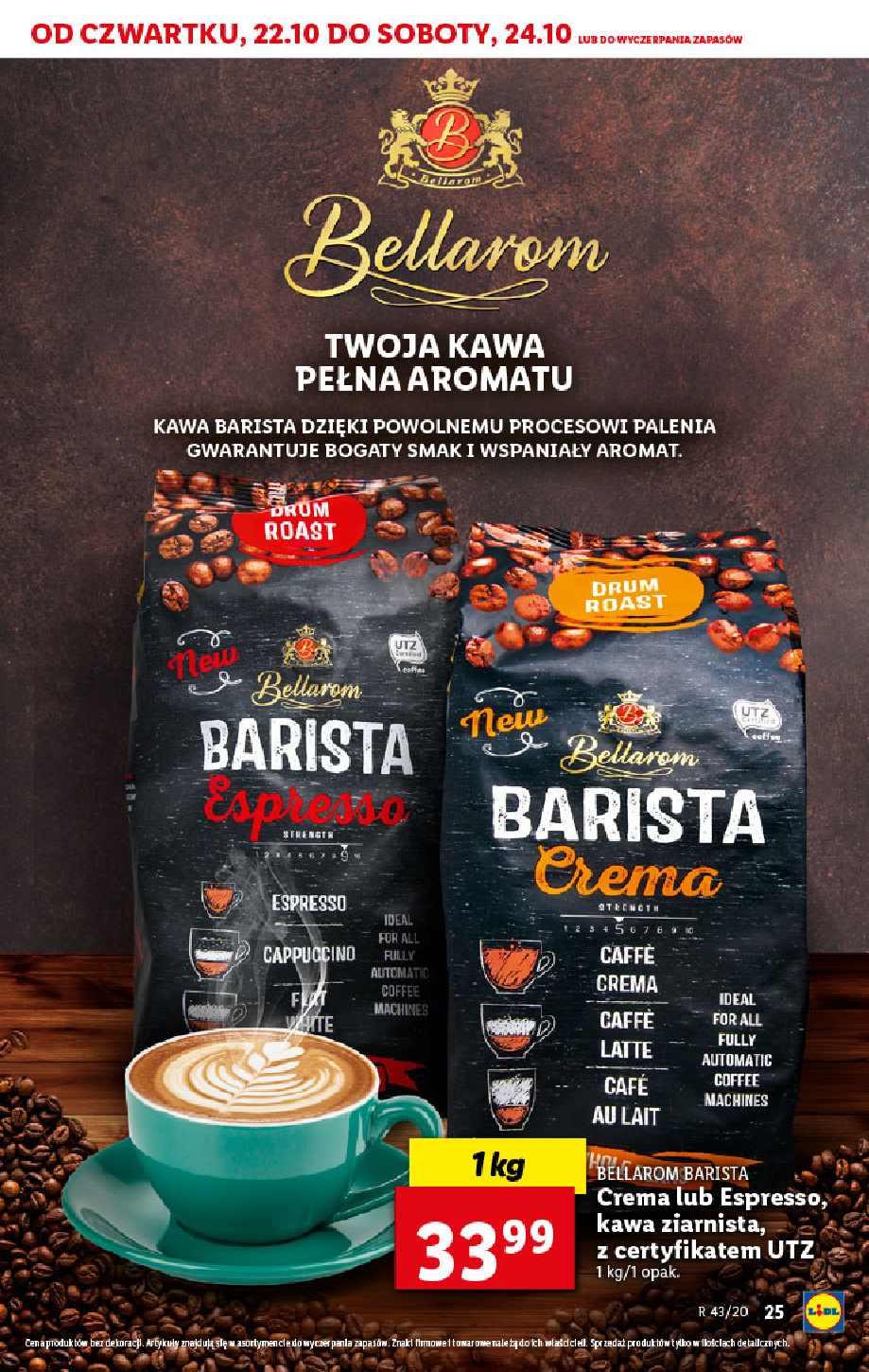 Gazetka promocyjna Lidl str. 25