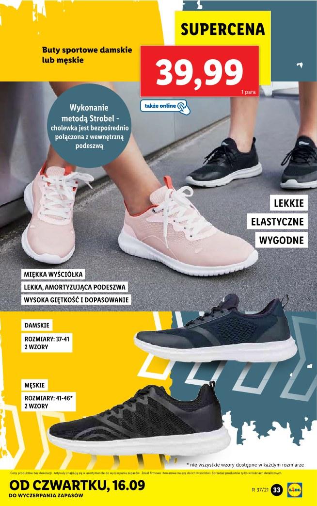 Gazetka promocyjna Lidl str. 33