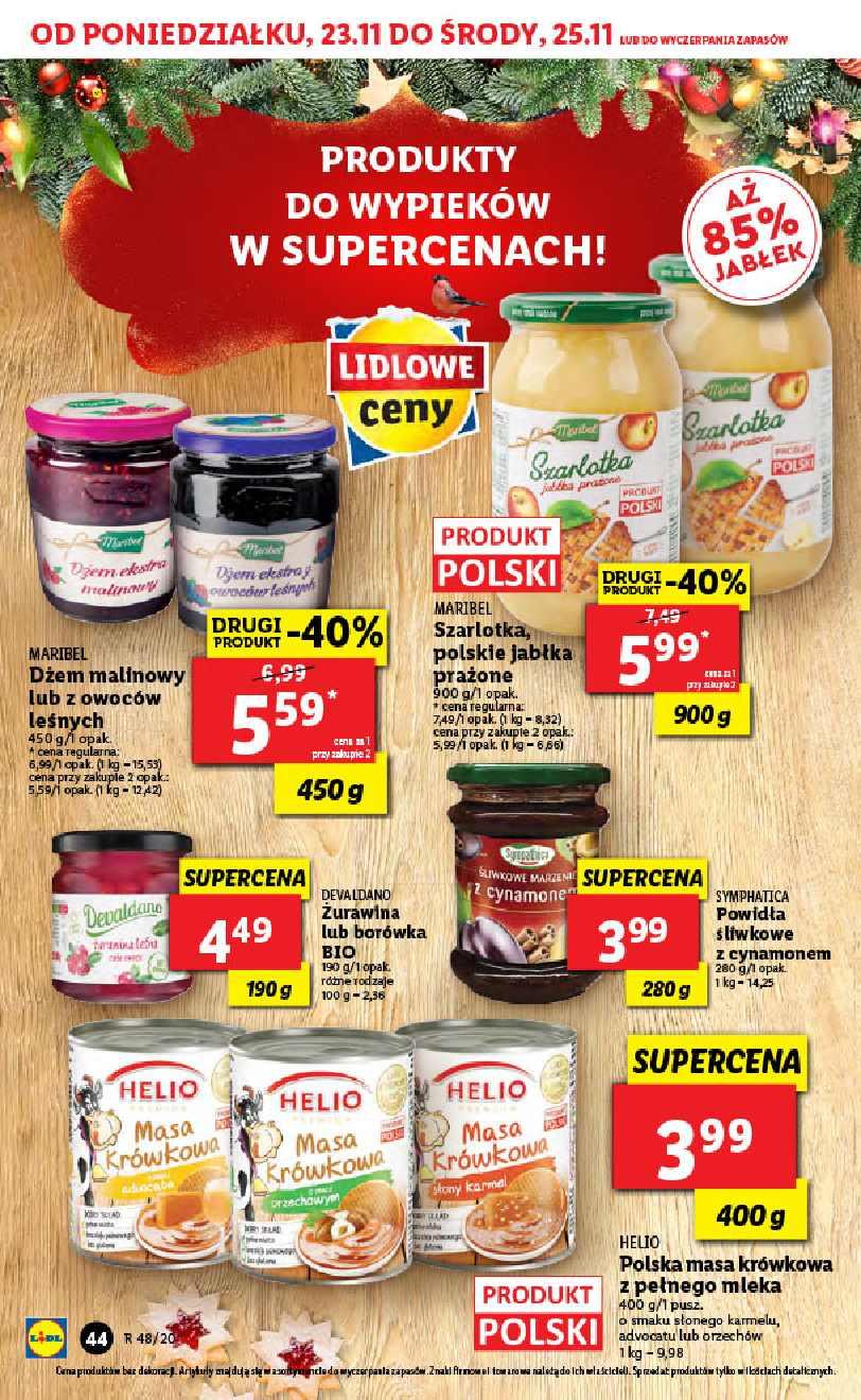 Gazetka promocyjna Lidl str. 44