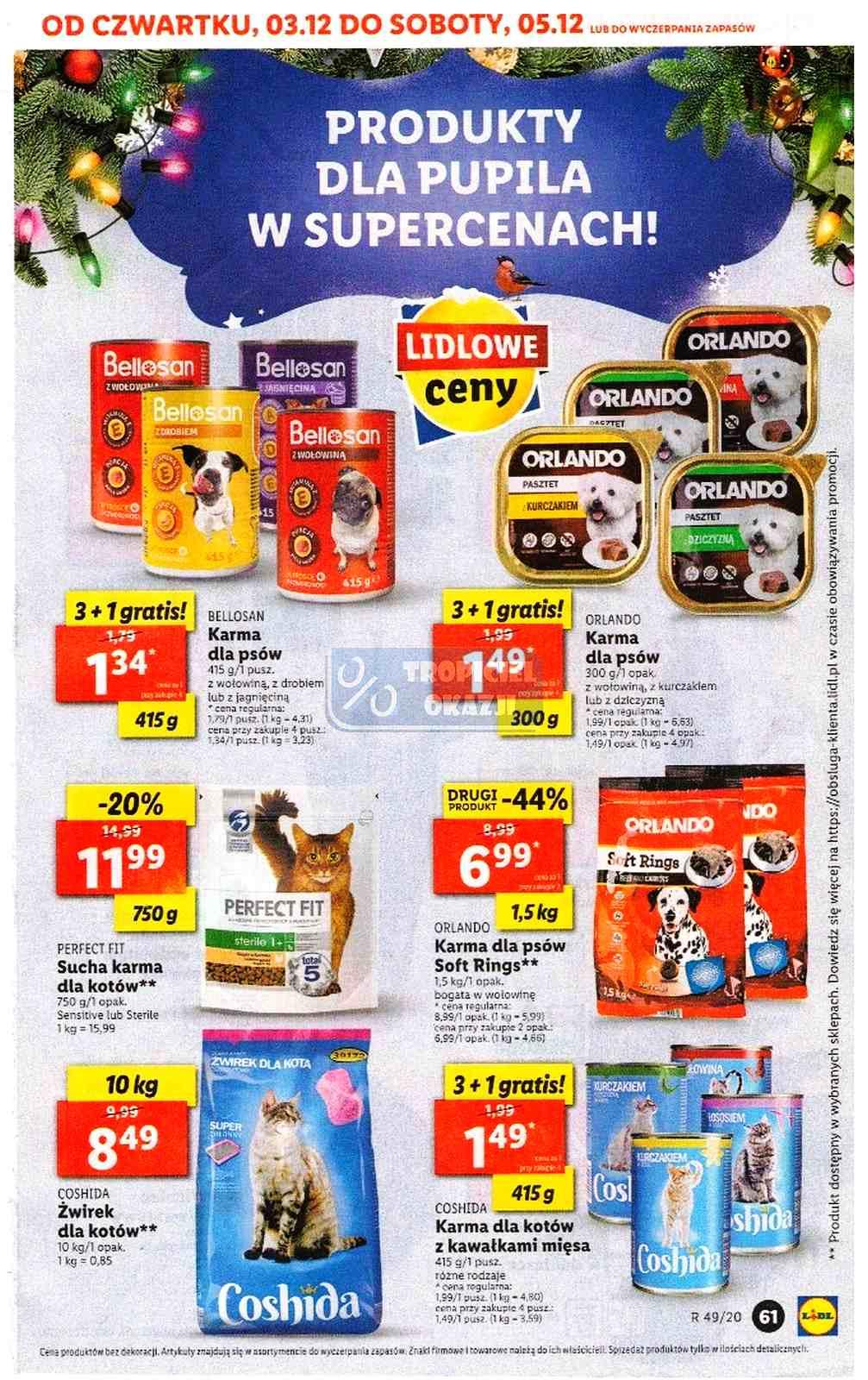 Gazetka promocyjna Lidl str. 61