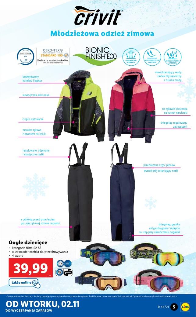 Gazetka promocyjna Lidl str. 5