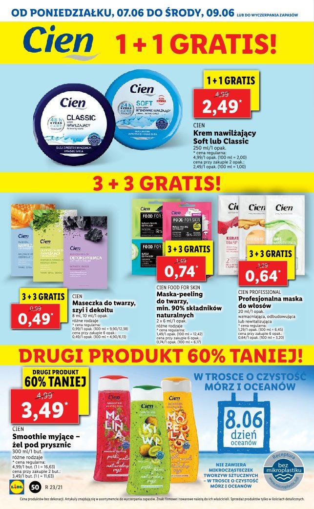 Gazetka promocyjna Lidl str. 50