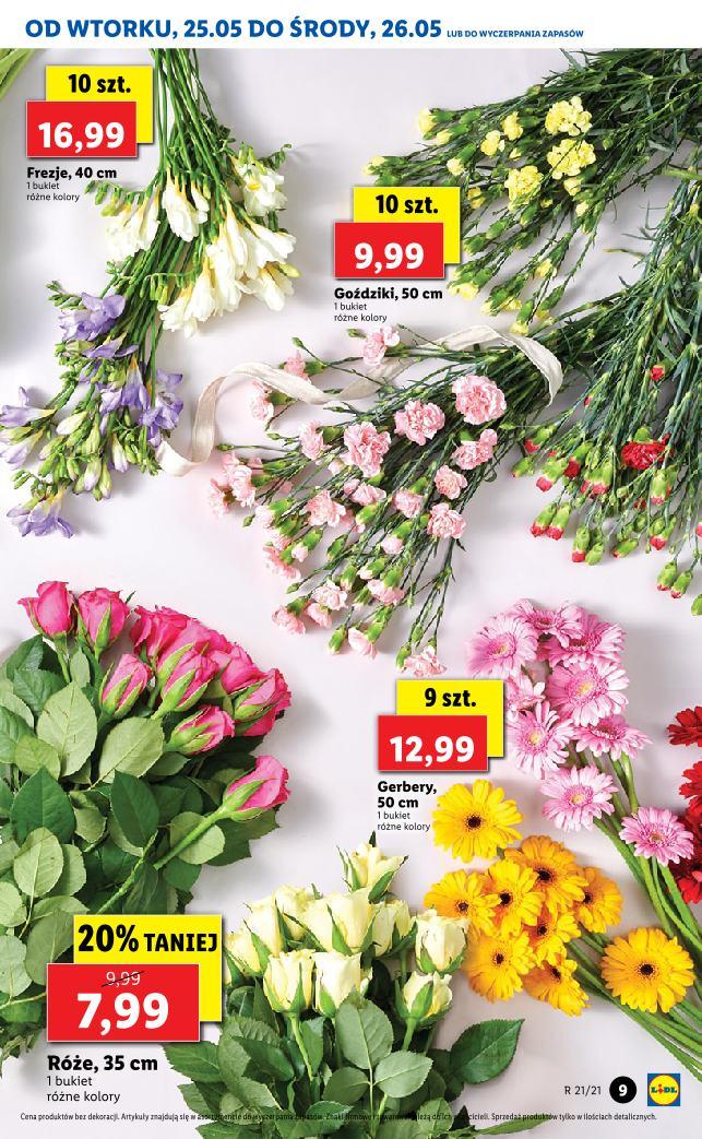 Gazetka promocyjna Lidl str. 9