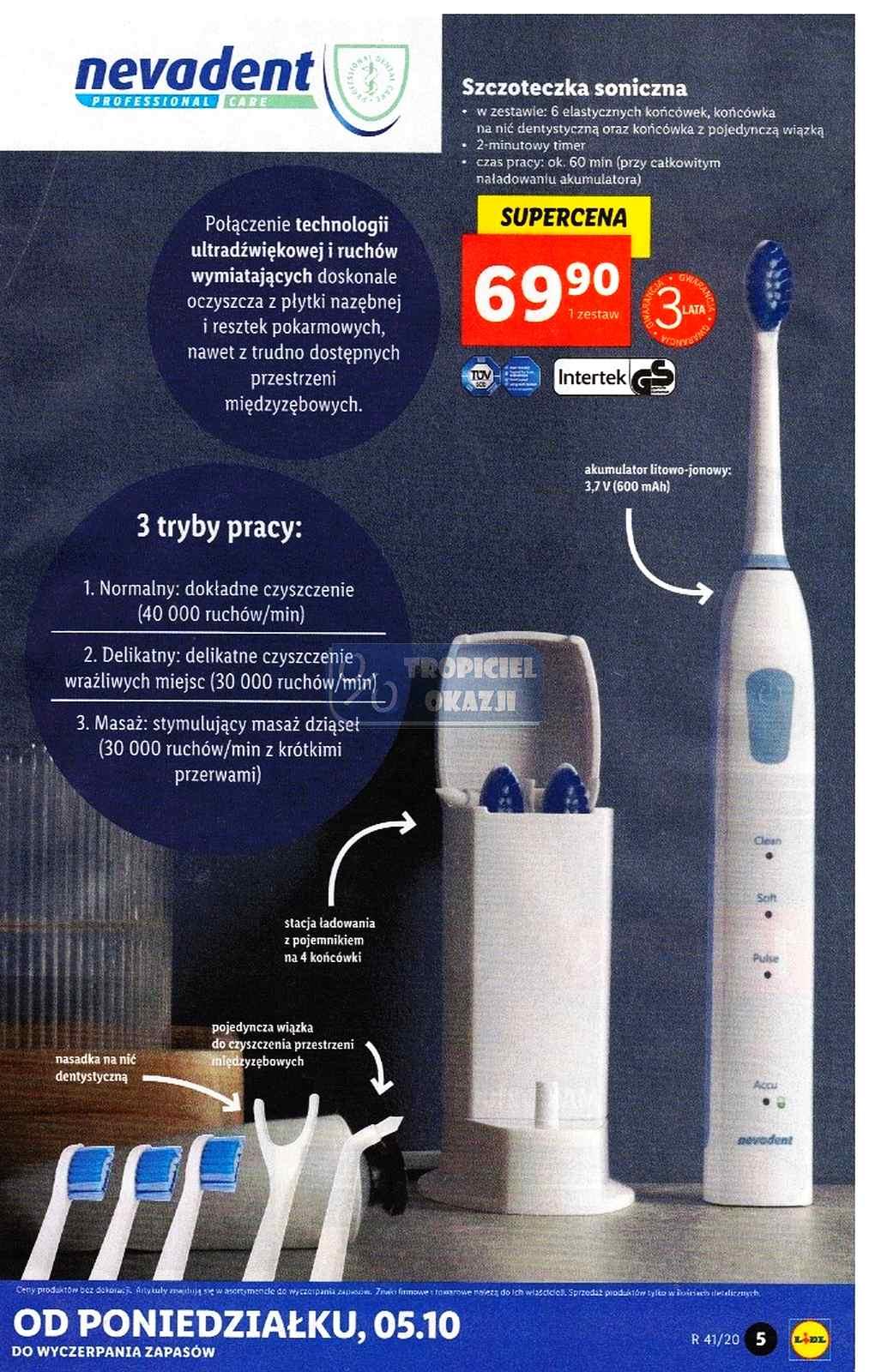 Gazetka promocyjna Lidl str. 5