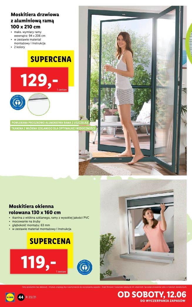 Gazetka promocyjna Lidl str. 40