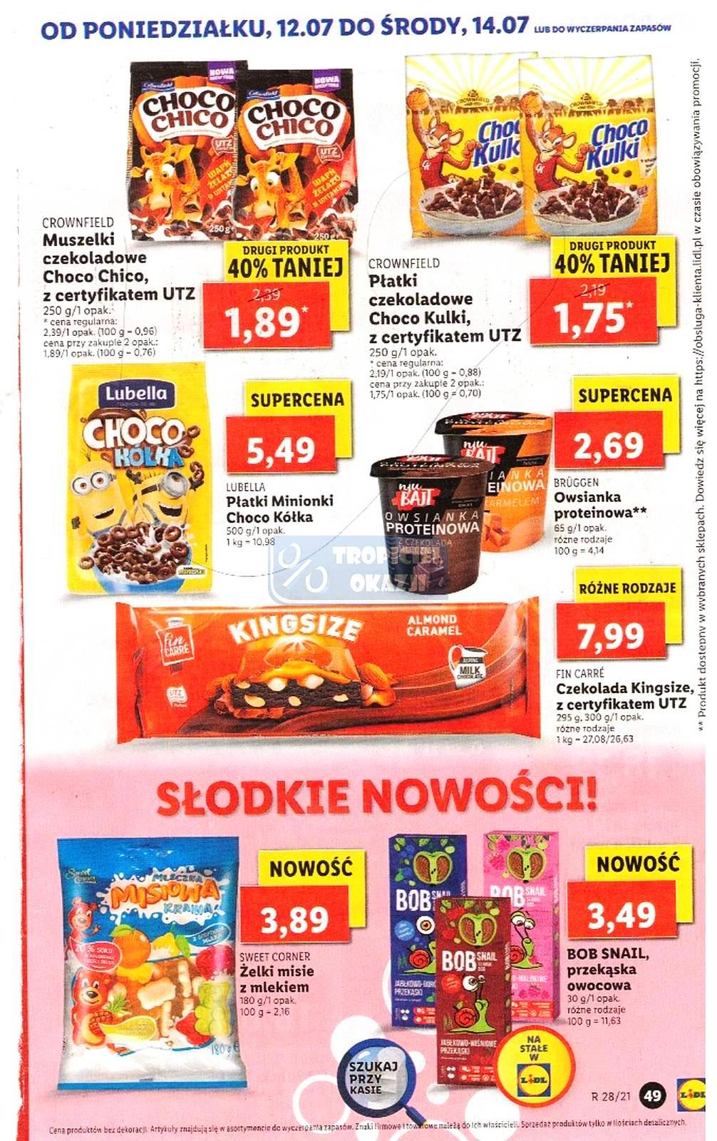 Gazetka promocyjna Lidl str. 49