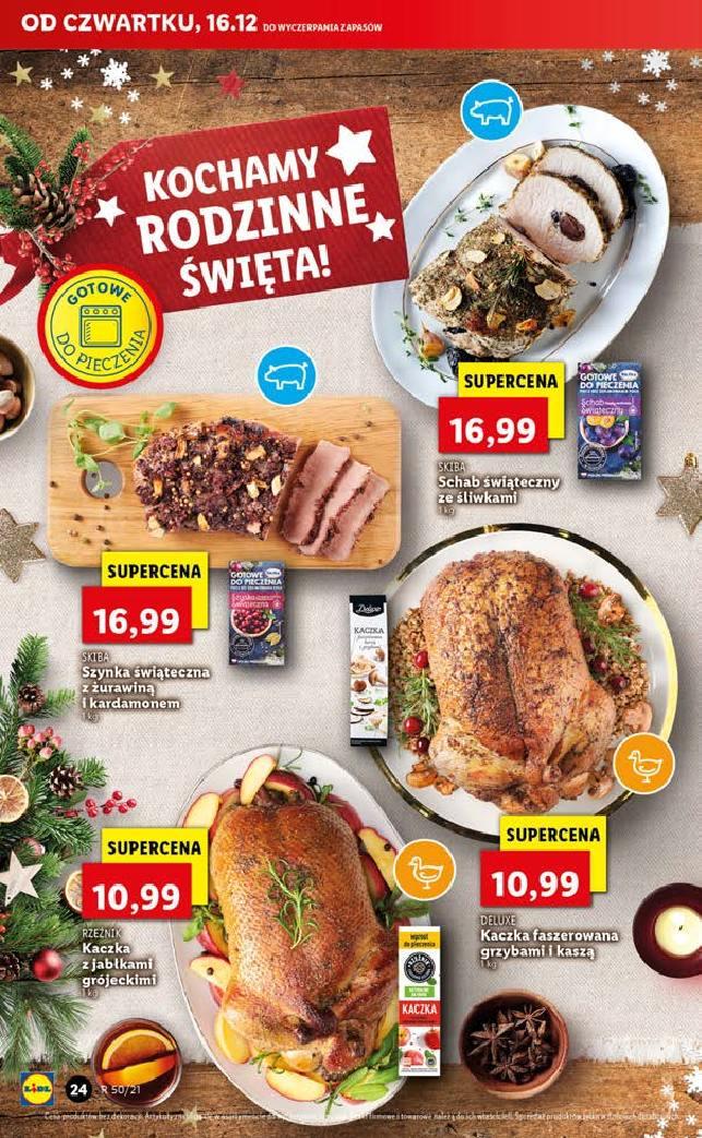 Gazetka promocyjna Lidl str. 24