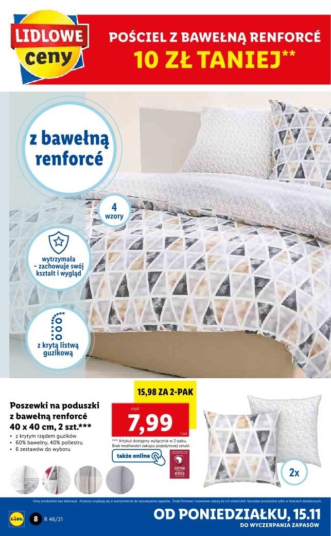 Gazetka promocyjna Lidl str. 8