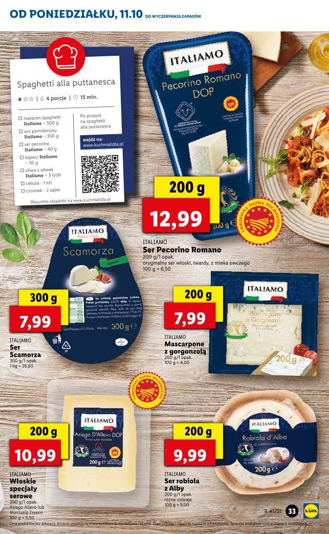 Gazetka promocyjna Lidl str. 33