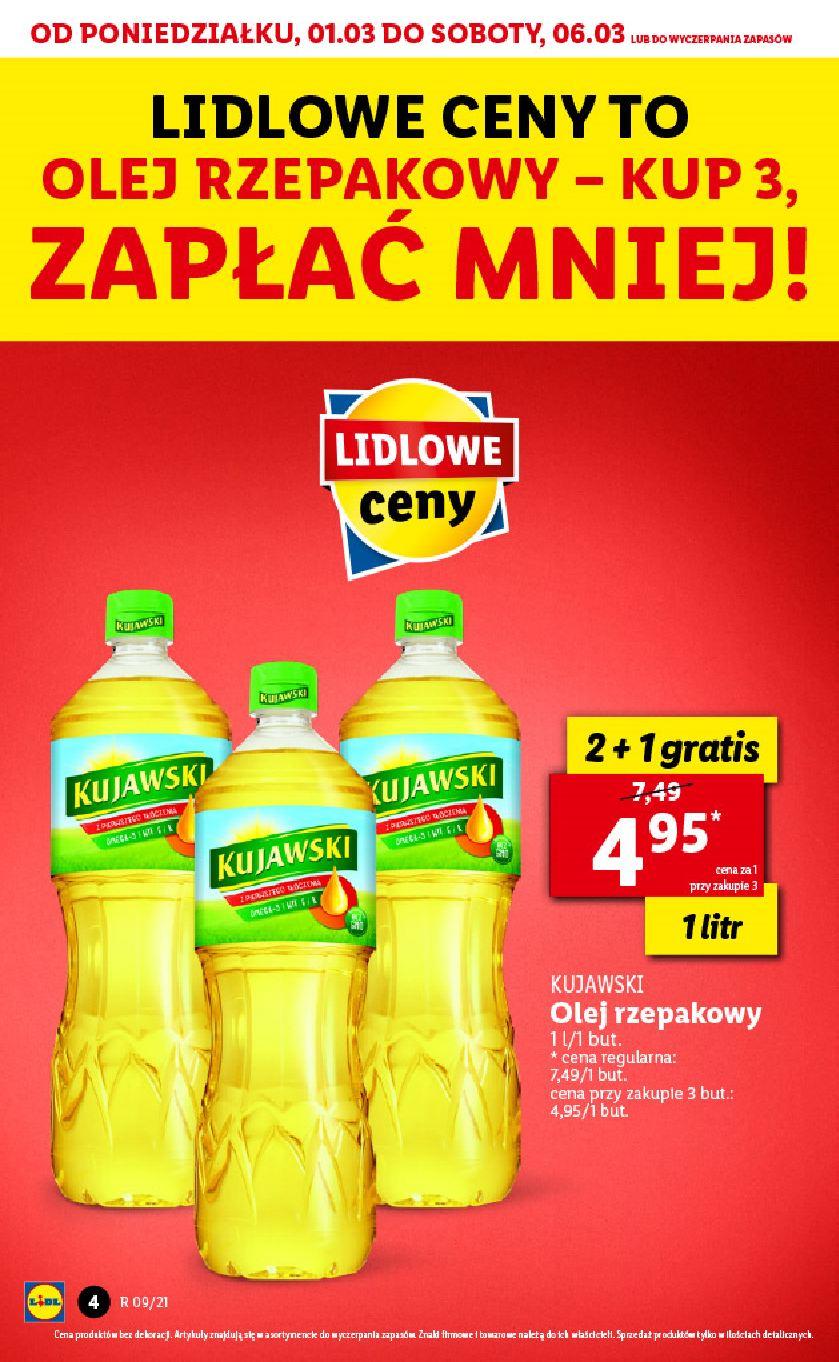Gazetka promocyjna Lidl str. 4