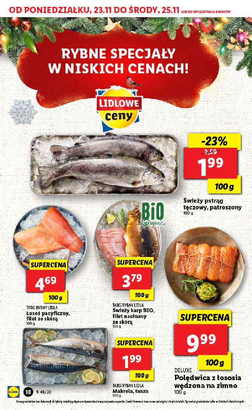 Gazetka promocyjna Lidl str. 18