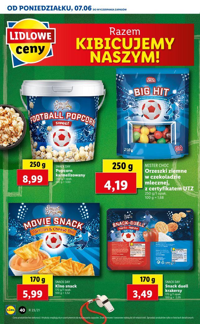 Gazetka promocyjna Lidl str. 40
