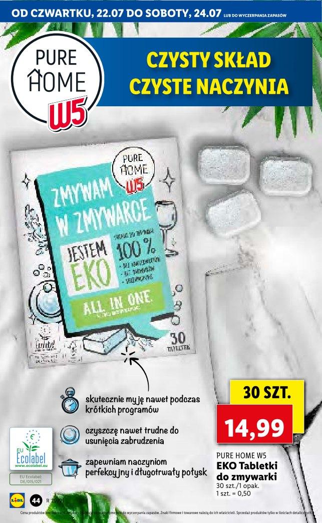 Gazetka promocyjna Lidl str. 44