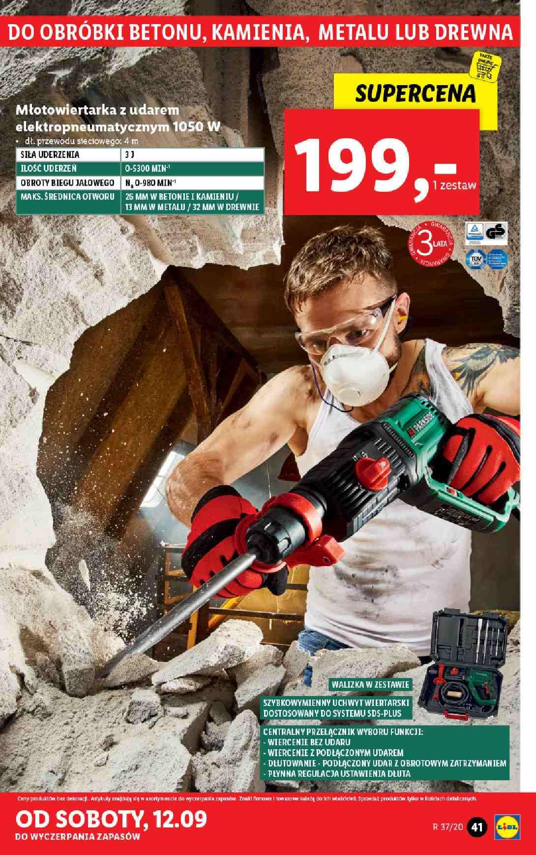 Gazetka promocyjna Lidl str. 41