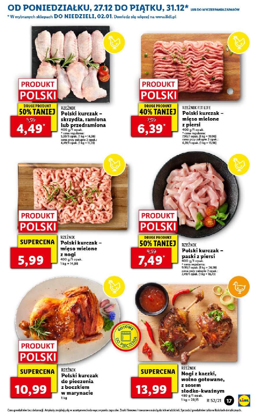 Gazetka promocyjna Lidl str. 19